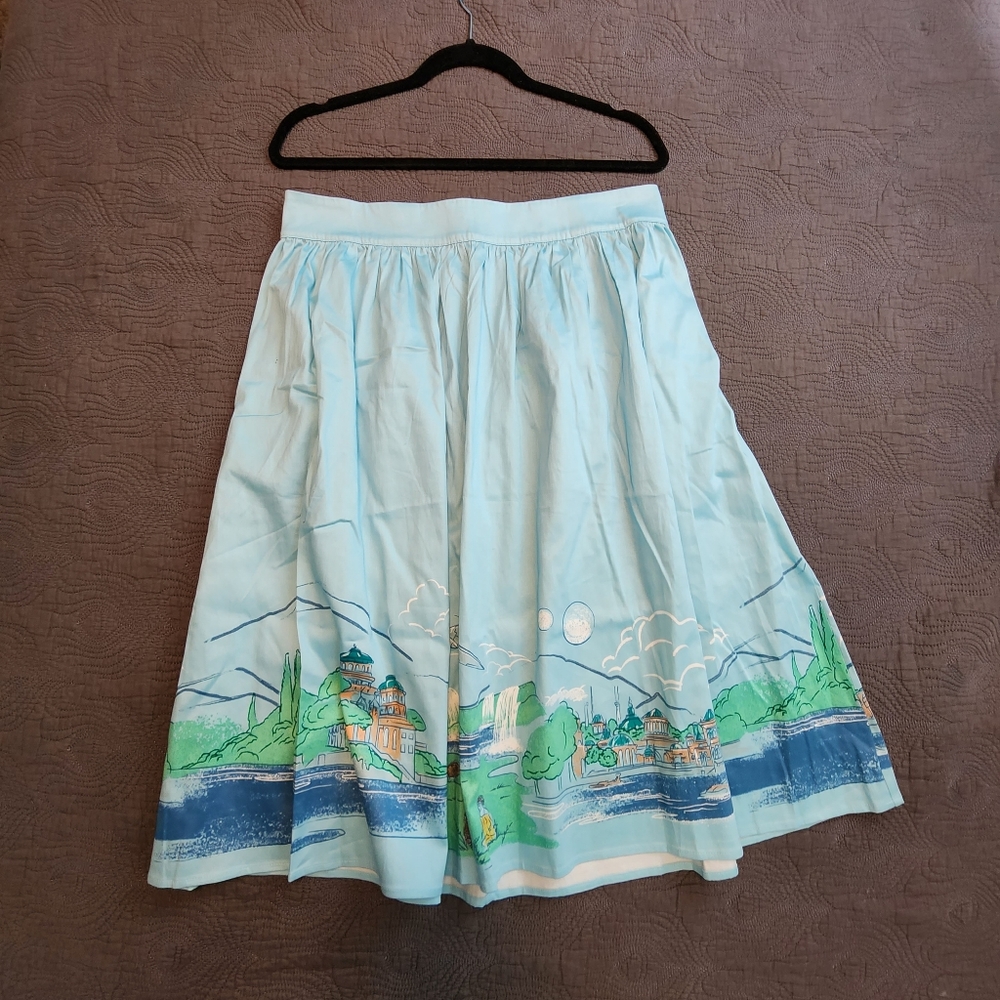 NWT Star Wars Skirt
